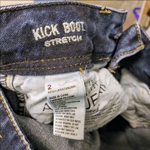American Eagle Kick Boot